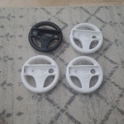 Original Nintendo Wii Wheels