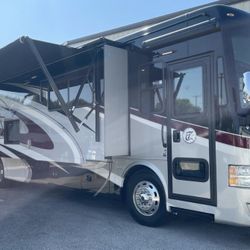 Tiffin Allegro 37PA Class A Diesel Pusher