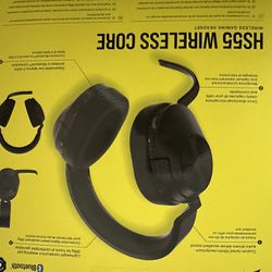 Bluetooth gaming headset 