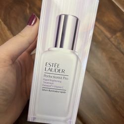 $176 ESTEE LAUDER Perfectionist Pro Rapid Brightening Treatment 3.4oz / 100ml
