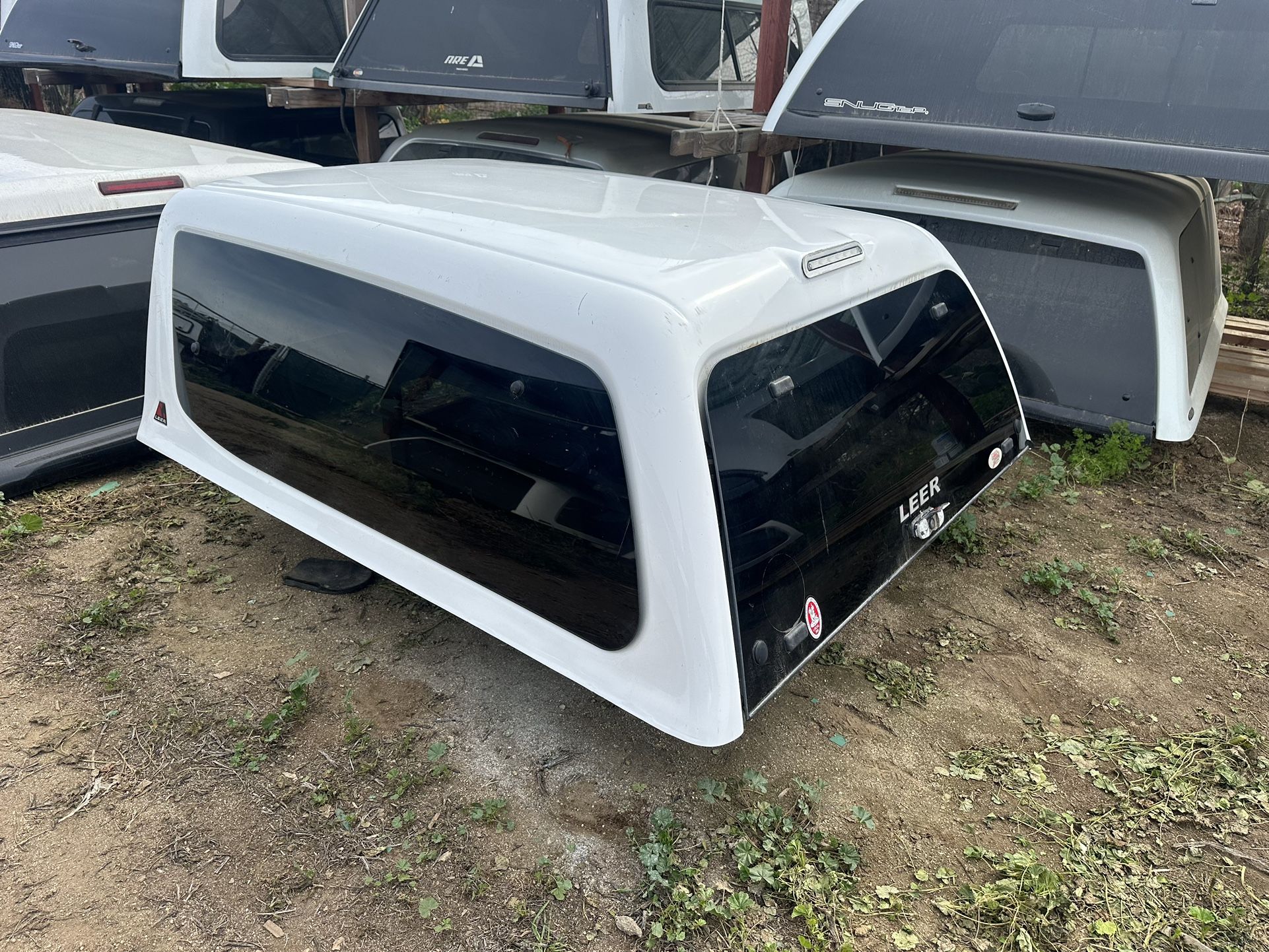 Camper Shell Toyota Tacoma 5ft Bed 1999 To 2004