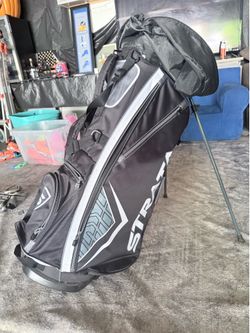 Strata golf bag