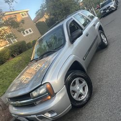 2002 Chevrolet Trailblazer