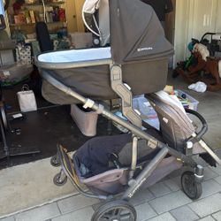 Vista Uppababy $180