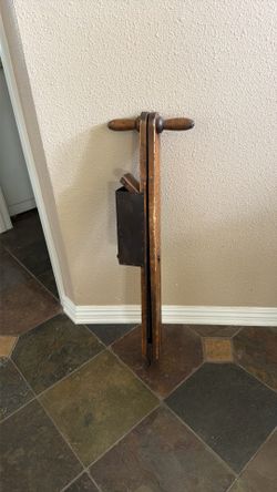 Antique Hand Corn Planter