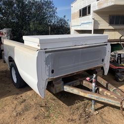 Truck Bed Trailer 