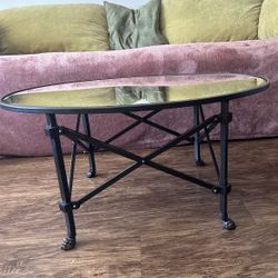 Olivia coffee Table Black 