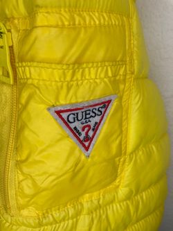 Guess bubble coat