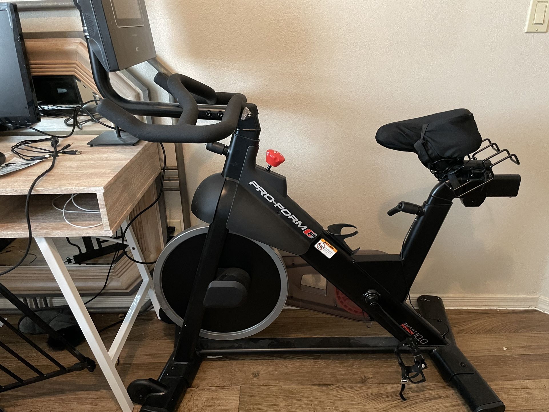 ProForm Studio Bike Pro