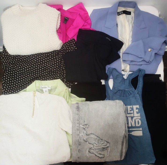 Lot Of Women's Clothes