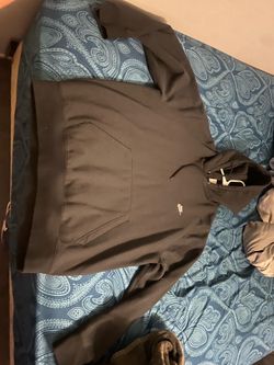 Black Nike pullover 2xl