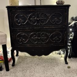 Antique Dresser Decor