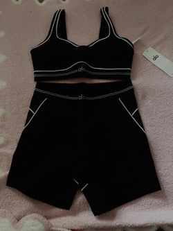 black alo set