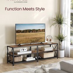 TV Stand for TV up to 70 Inches