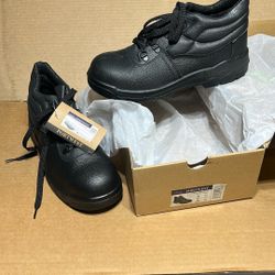 Port west Steel Toe Work Boots Size 11 US