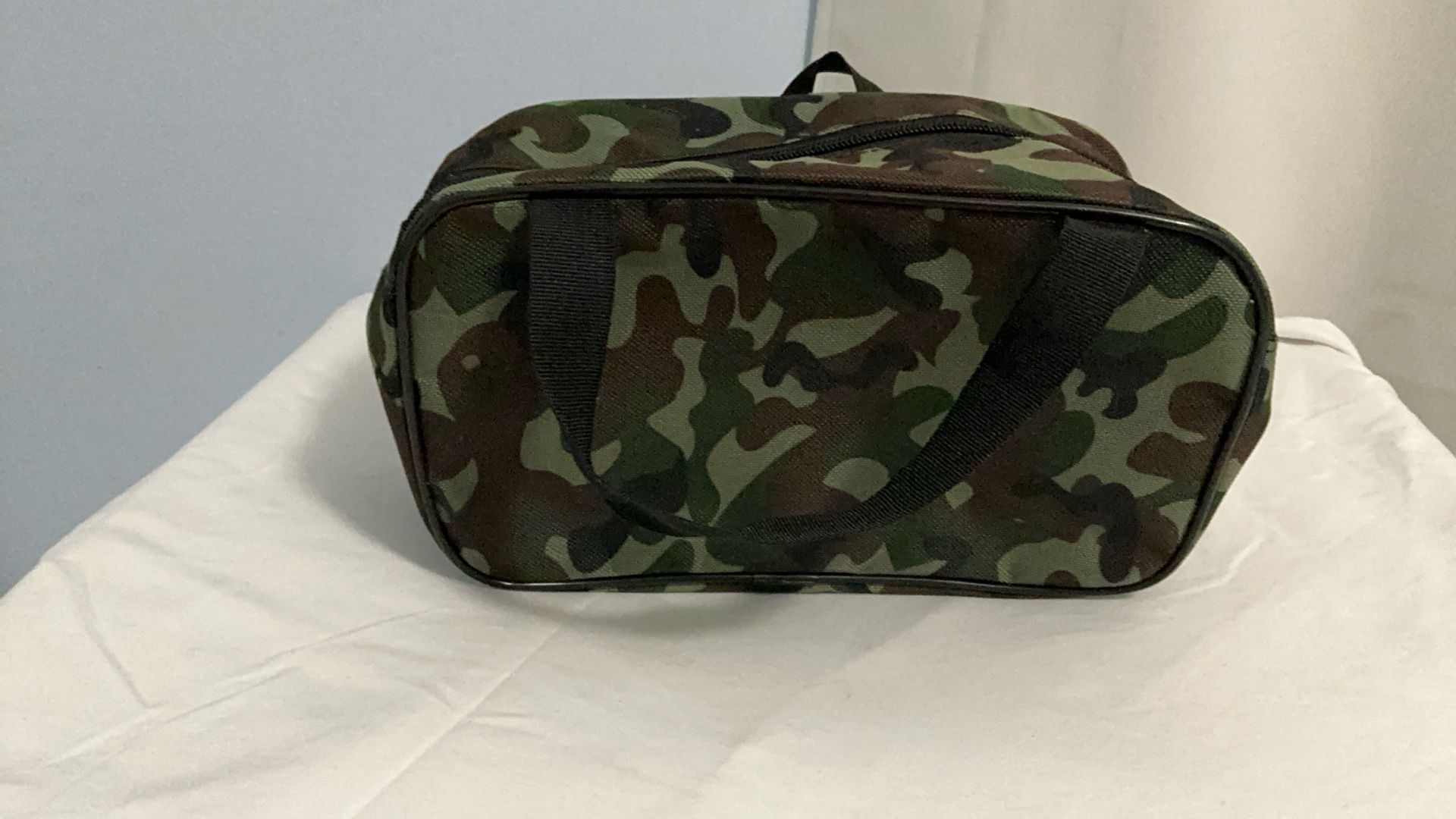 Army Print Bag