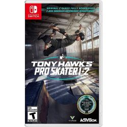 Nintendo Switch Game