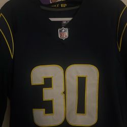 Chargers Jersey 