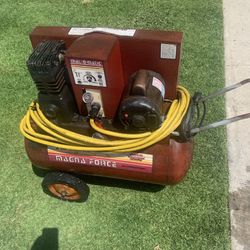 Air Compressor 