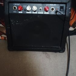 Lux 5 Pro Speaker