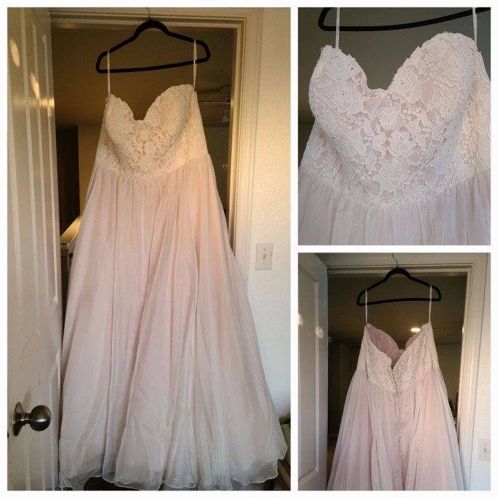Essence of Australia Wedding Gown