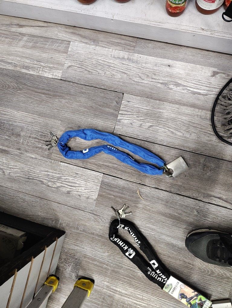 465 Key Chain lock