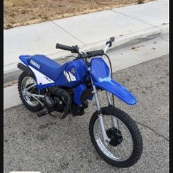 2004 Yamaha PW80  Excellent Condition Starts Right Up Nothing Wrong With It 🤑