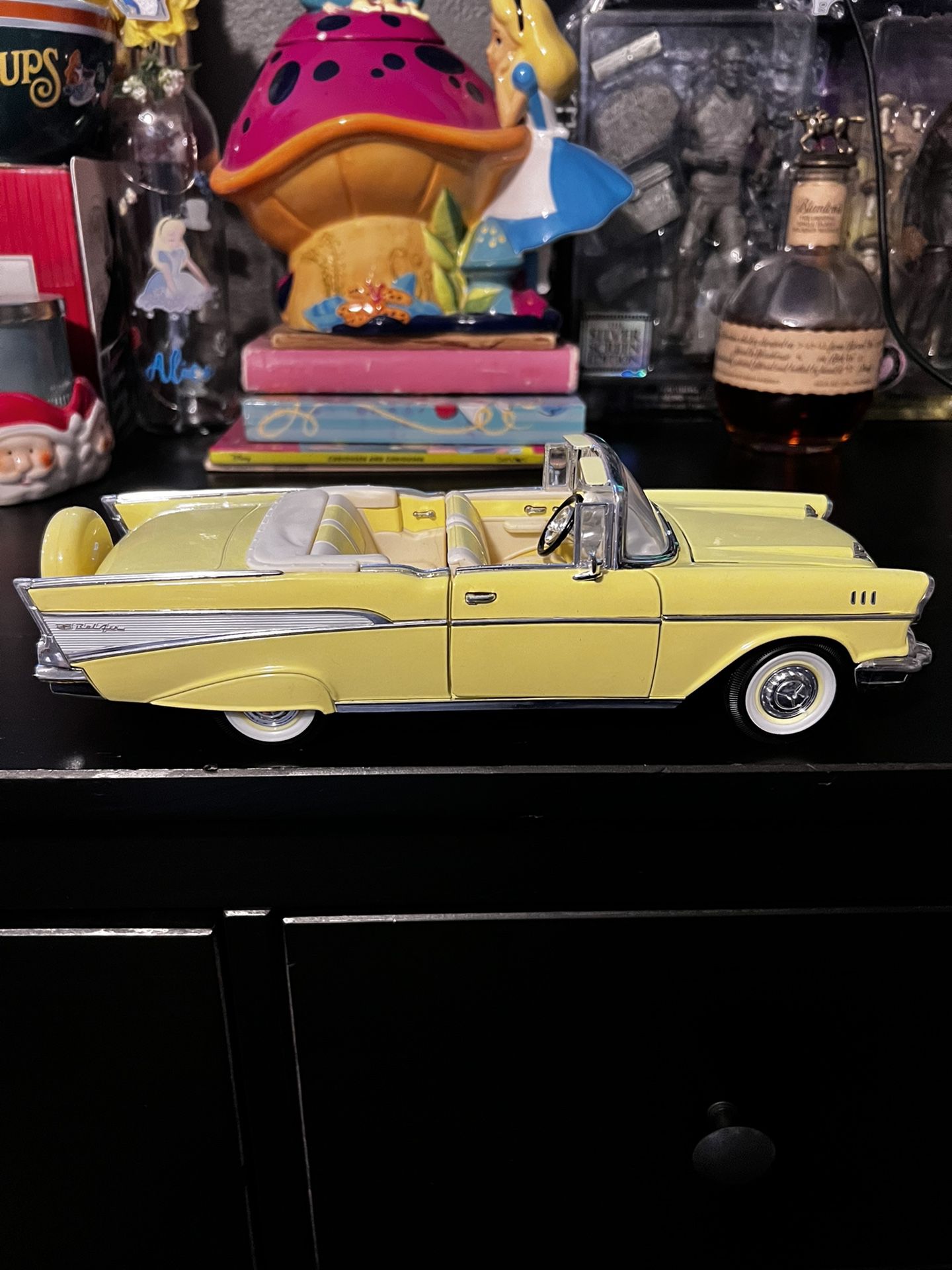 1957 Chevy Belair Scale 1:18