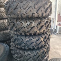 Set Of 4 Can Am Tires 29x9.00r14 Dirt Comnnander ‼️ Free Instalation And Balance ‼️