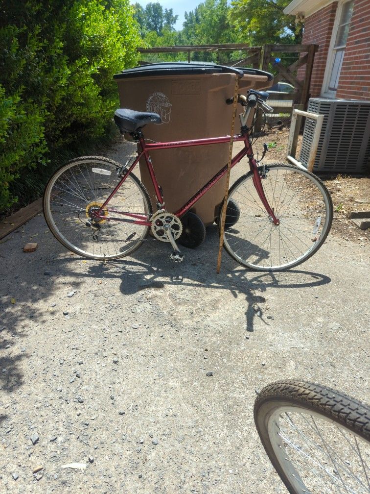 Bicycle 🚲