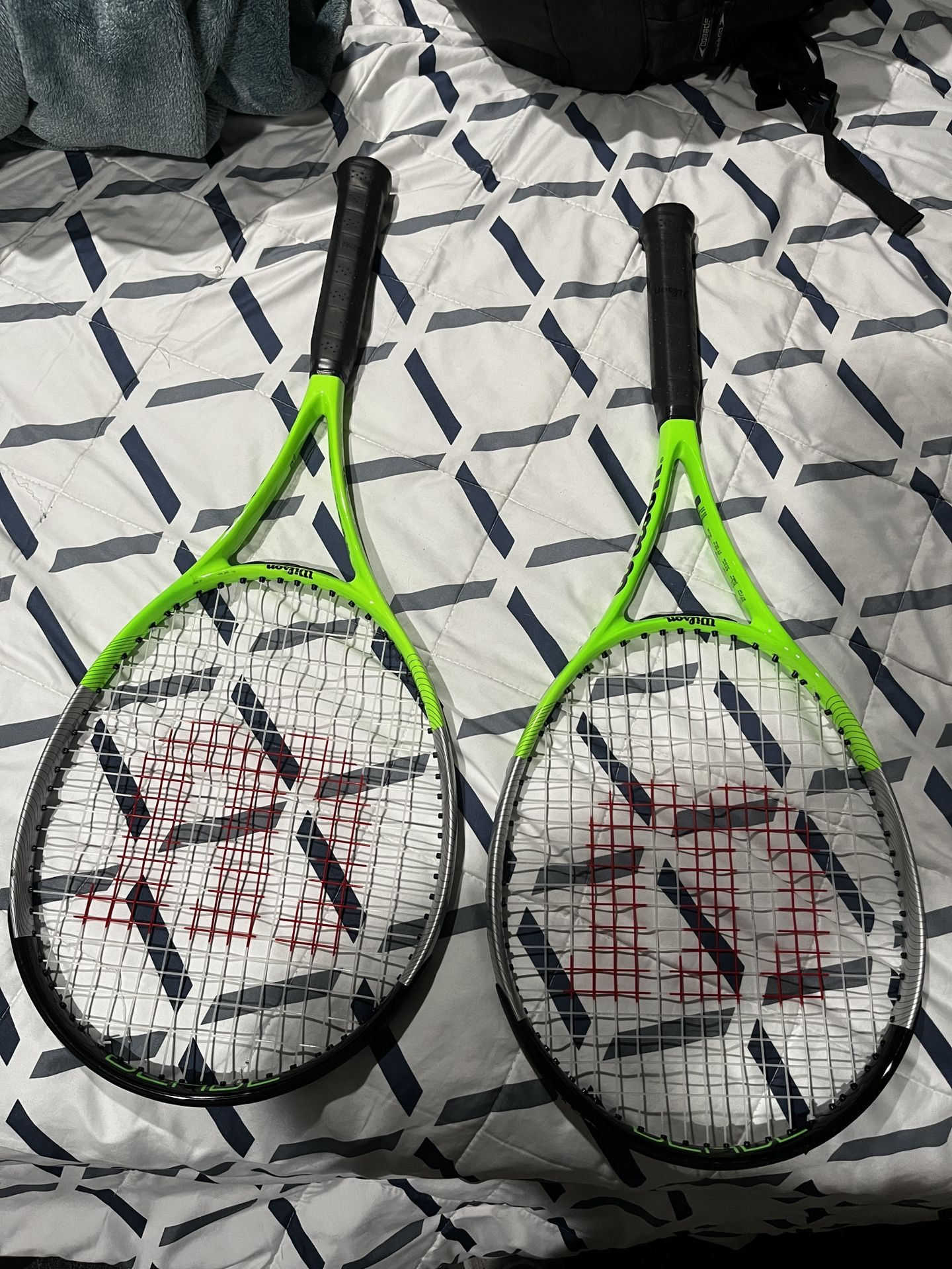Tennis Rackets 