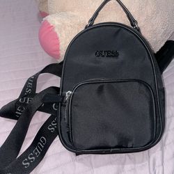 GUESS Mini Backpack 