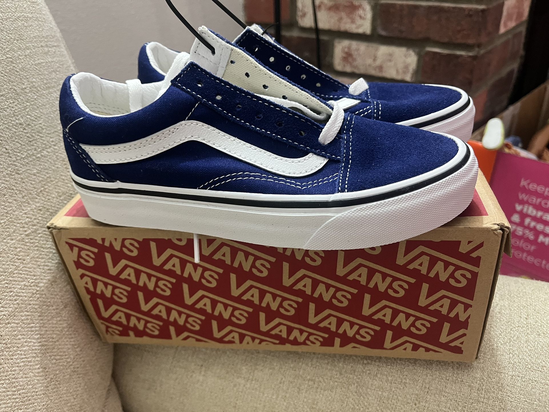Vans Sneaker Vans Ward Comfycush Vans Comfycush Old Skool (Autism