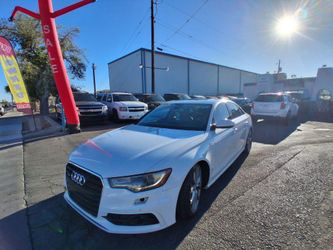 2014 Audi A6