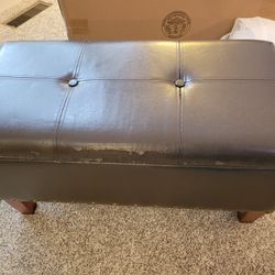 Free Ottoman Bench