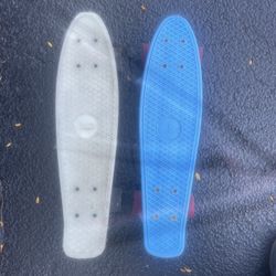  OCEAN MIST 22 Skateboard 🛹 