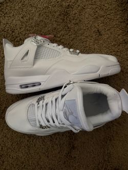 size 11 pure money 4s