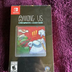 Among Us Crewmate Edition 