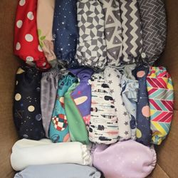 Reusable Cloth Diapers