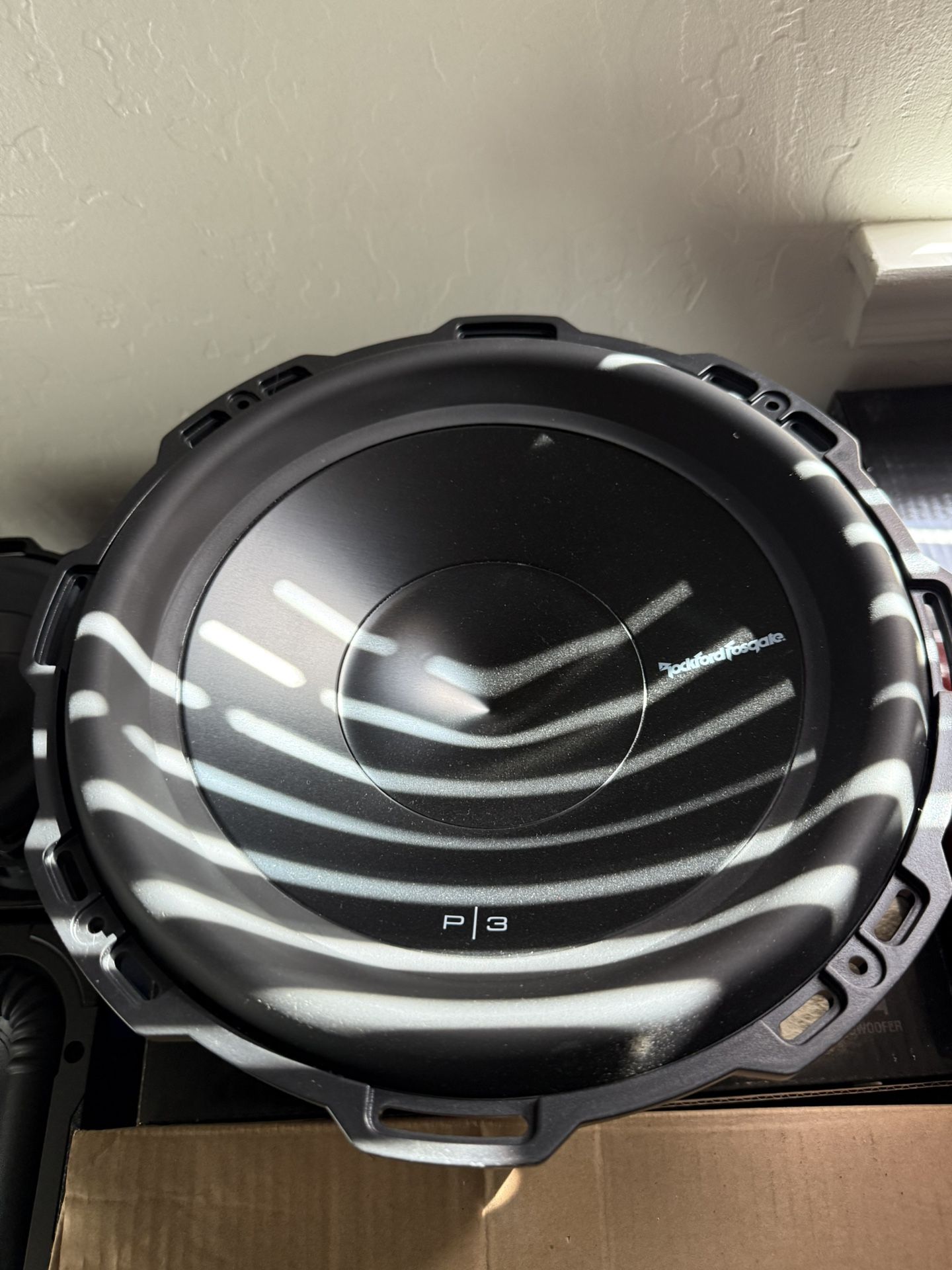 P3 Subwoofer