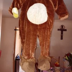 24 Months Monkey Costume