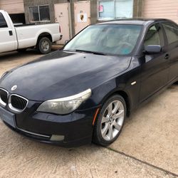 2008 BMW 535
