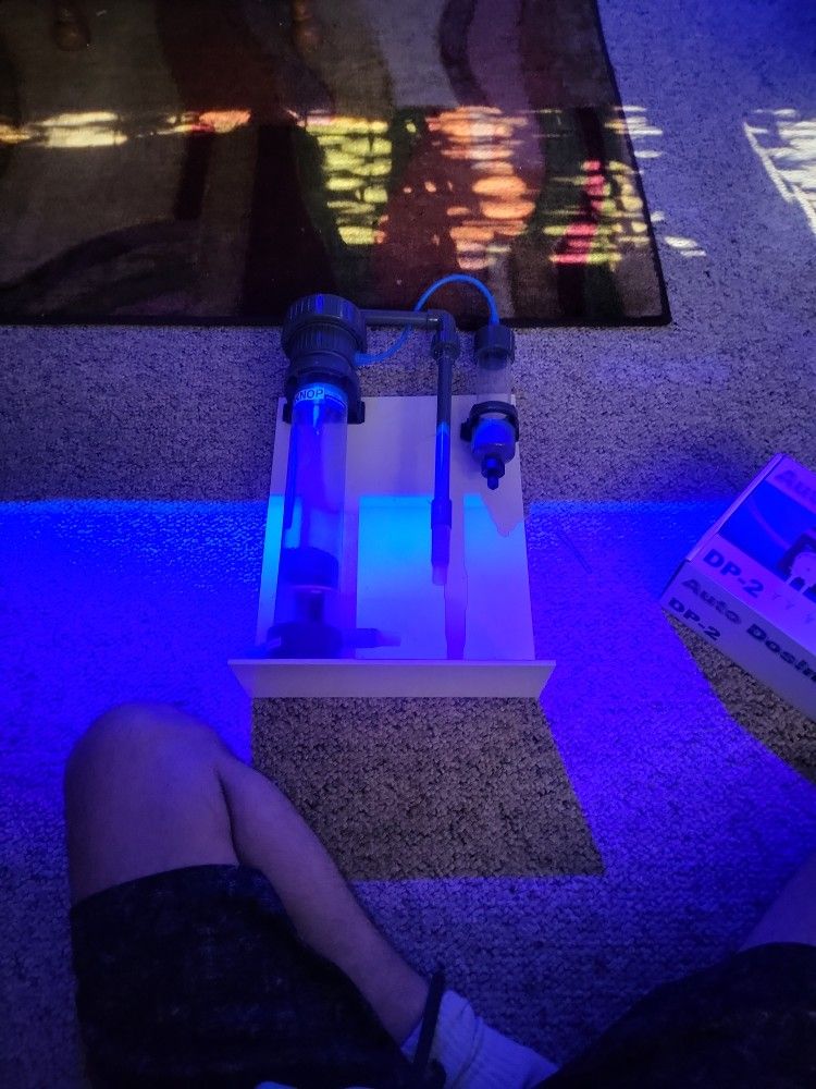 KNOP Model C Calcium Reactor