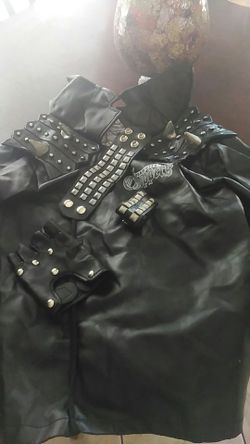 Halloween costume
