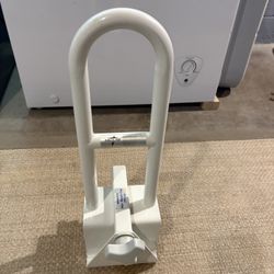 Bathtub Safety Rail: Shower Grab Bar Handle for Seniors,