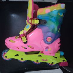 Barbie Inline Skates