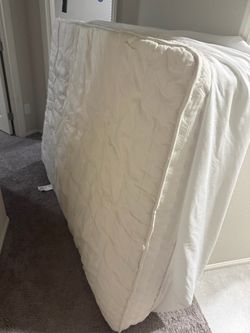 FREE Full size mattress