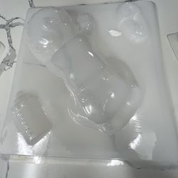 Molde de gelatina jello mode