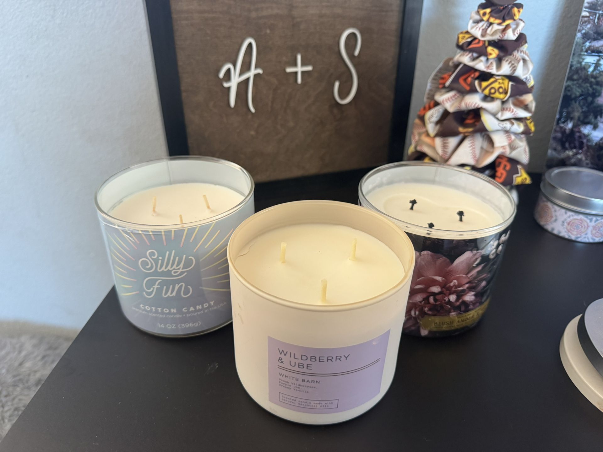 Bath And Body Works Candles