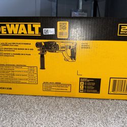 Brand New Dewalt Hammer Drill 